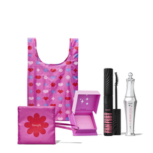 HOLIDAY SET BENEBINGO (SET DE BLUSH, PESTAÑAS Y CEJAS)